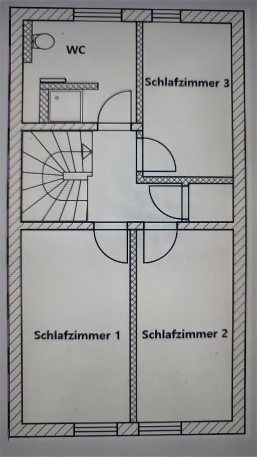 Seehaus Pippa mit Sauna&Whirlpool direkt am See Mucheln Exterior foto
